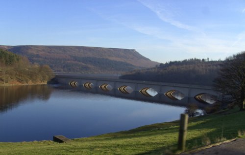 Ladybower Reservoir