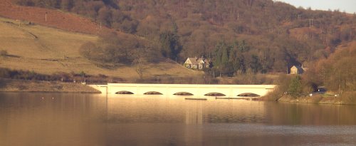Ladybower Reservoir
