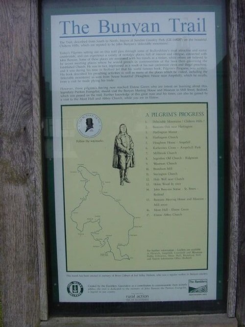 Pictures of Elstow, Bedfordshire, England England Photography & History