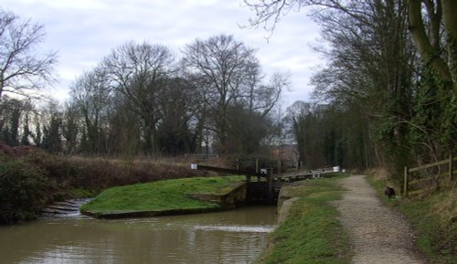 Chesterfield Canal