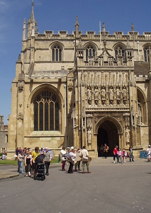 Gloucester Cathedral