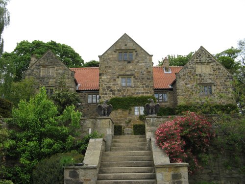 Washington Old Hall. Washinton, Tyne and Wear.