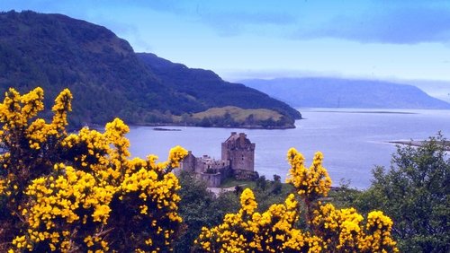 Eilean Donan Castle
