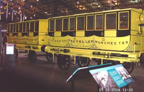 The National Railway Museum