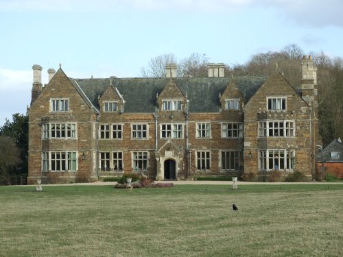 Launde Abbey, Leicestershire
