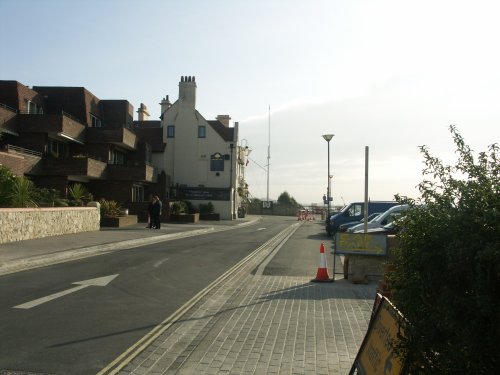 Rising Sun Pub - Shore road, Warsash, Hampshire