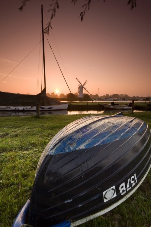Thurne