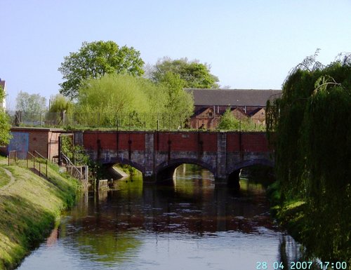 Chesterfield Canal