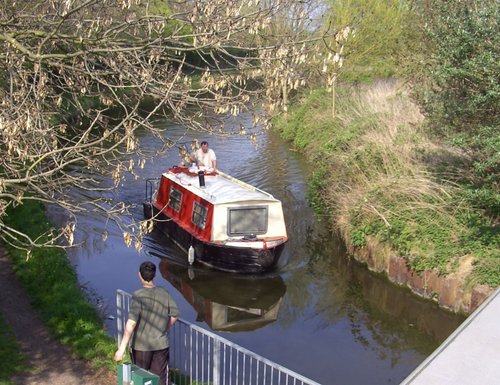 Chesterfield Canal