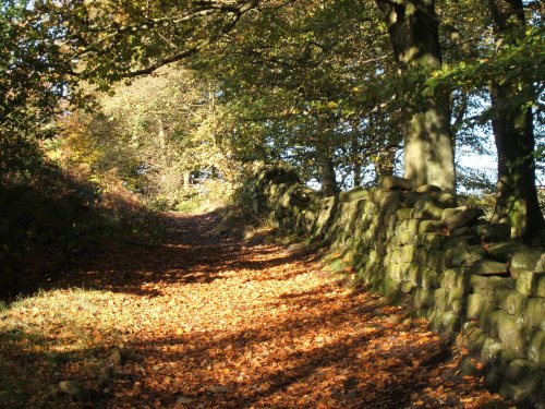 Hurst Green, Lancashire.