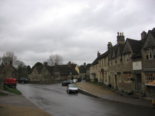 Lacock, Wiltshire