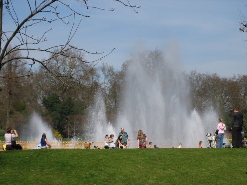 Battersea Park, Greater London