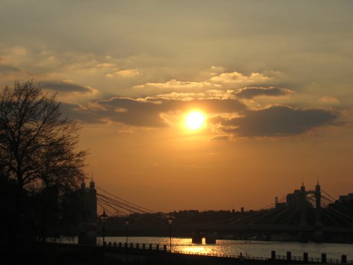 Battersea Park, London