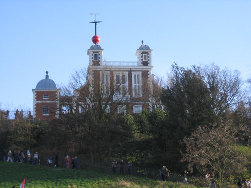 The Royal Observatory, Greenwich