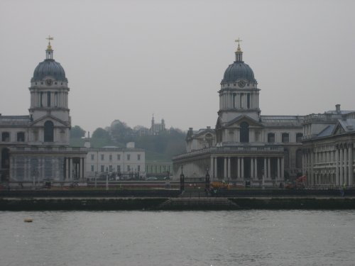 Old Royal Naval College