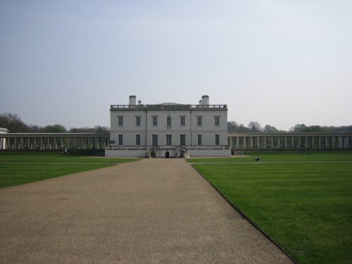 Old Royal Naval College