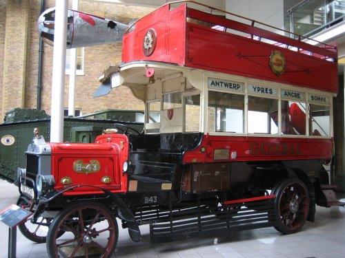 Imperial War Museum, London