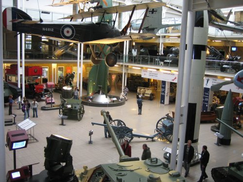 Imperial War Museum, London