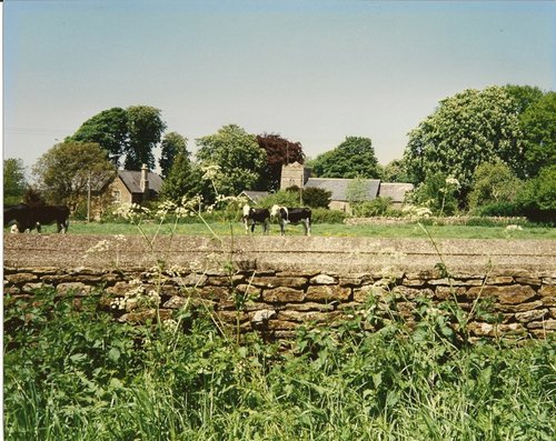Newbottle Church, Northants
