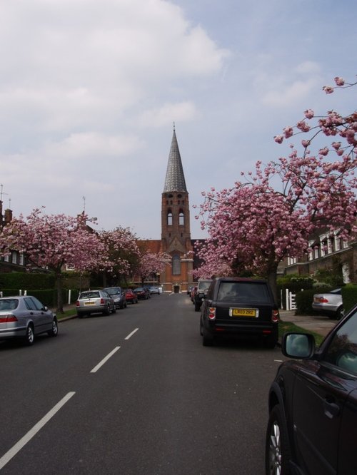Hampstead Garden Suburb