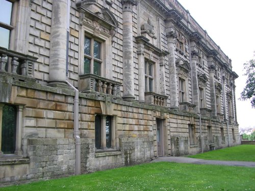 Nottingham Castle Museum