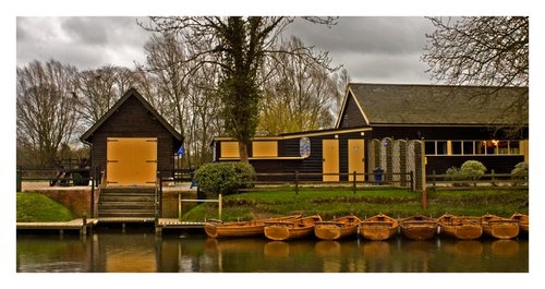 Boat house in Dedham (1)