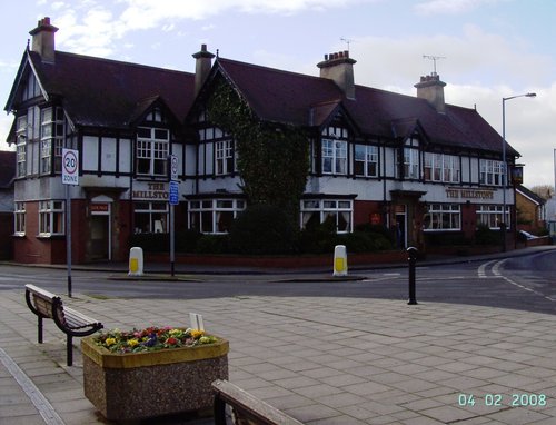 Public House, Tickhill, South Yorkshire