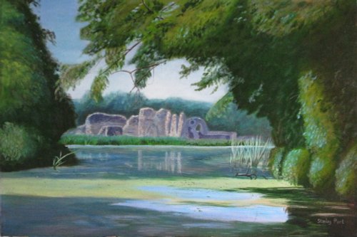 Waverley Abbey