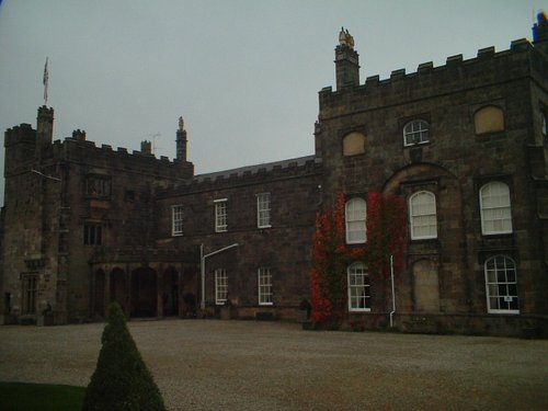Ripley Castle