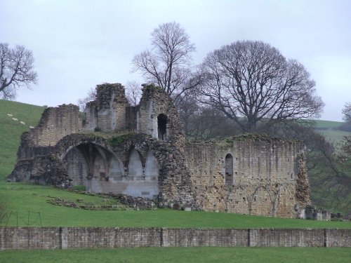 Kirkham Priory
