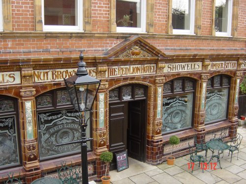 National Tramway Museum