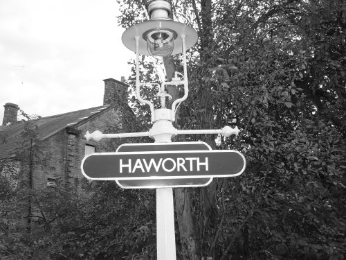 Haworth, West Yorkshire