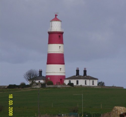 Happisburgh