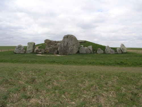 West Kennett Long Barrow