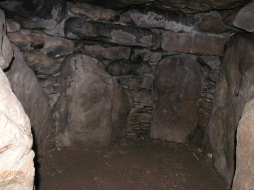 West Kennett Long Barrow