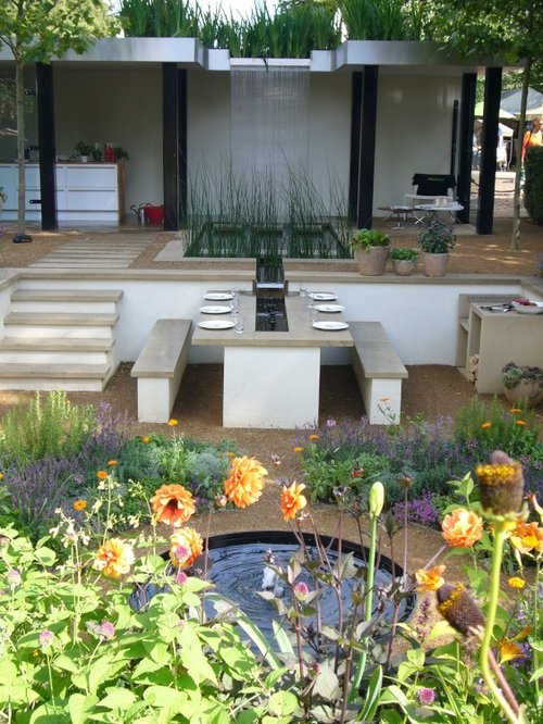 Hampton Court Palace & Gardens