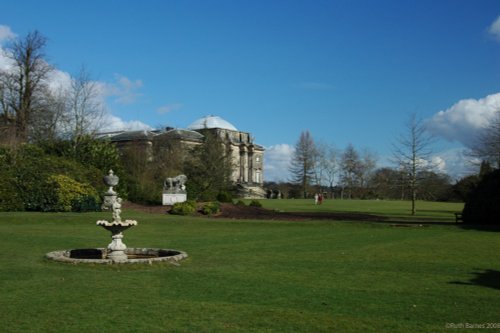 Kedleston Hall, Derbyshire