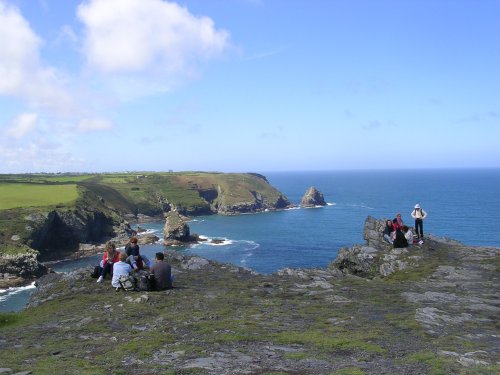 Boscastle