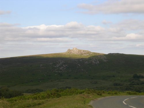 Dartmoor Tor