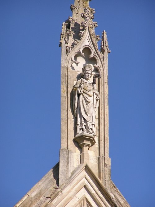 Winchester Cathedral