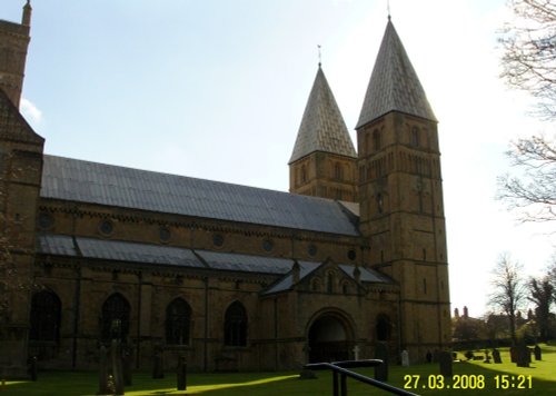 Southwell Minster