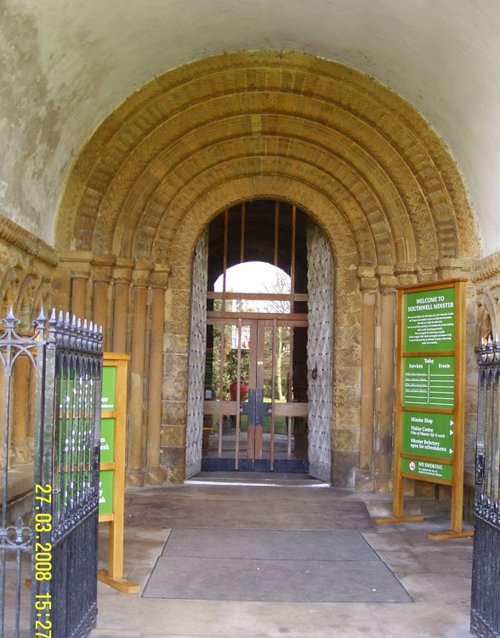 Southwell Minster