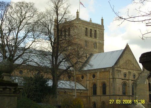 Southwell Minster