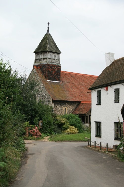 Stodmarsh High Street, Kent