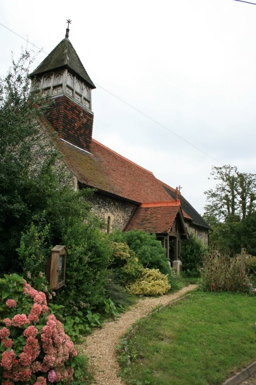Stodmarsh High Street, Kent