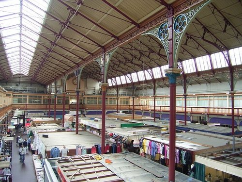 Market Hall,Accrington