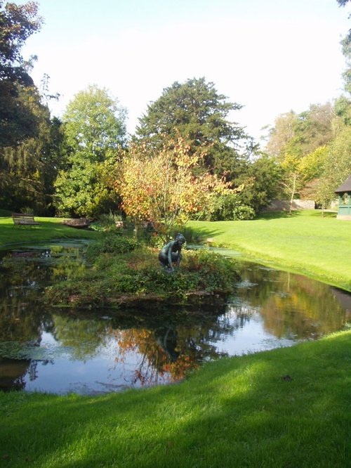 St. Fagans Castle, Glamorgan
