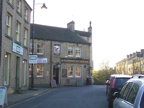 Holmfirth, West Yorkshire
