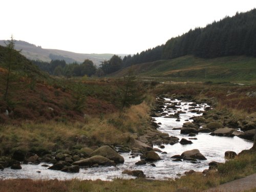 Dunsop Bridge