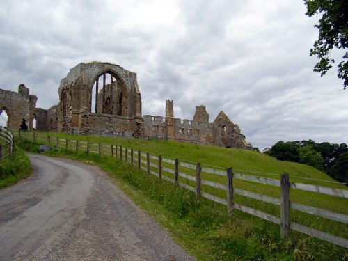 Egglestone Abbey